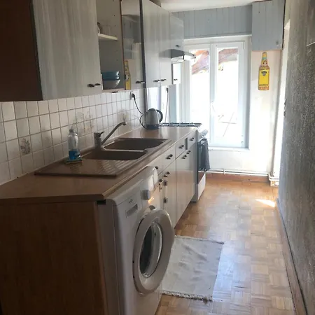 Confort Et Chaleureux 5 Min Gare Daire