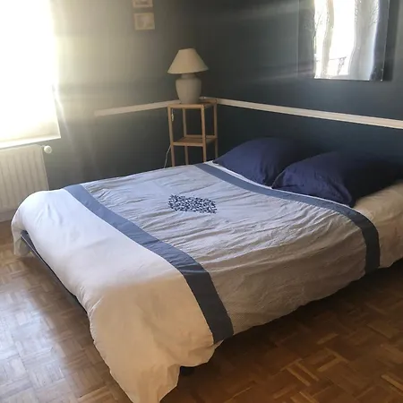 Confort Et Chaleureux 5 Min Gare Nogent-l'Artaud