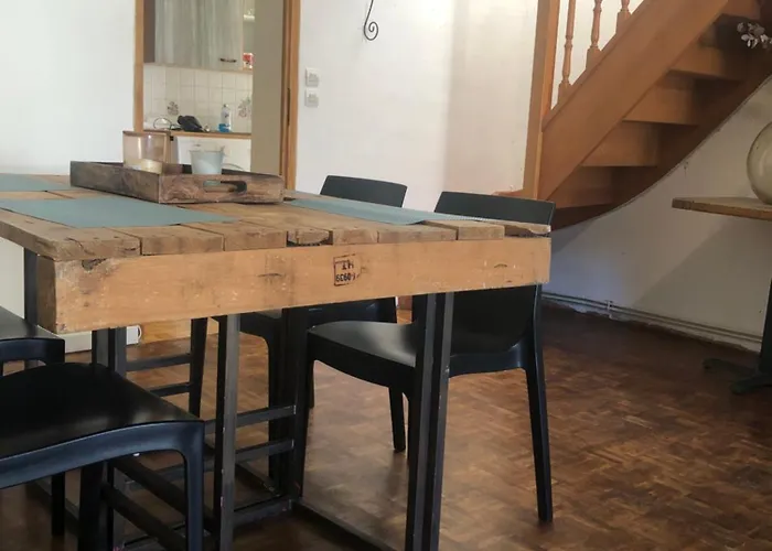 Confort Et Chaleureux 5 Min Gare Appartamento Nogent-l'Artaud